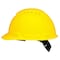 3M 3M Pinlock Hard Hat Yellow Vented CHHYH1-V-12-DC - alternate 1